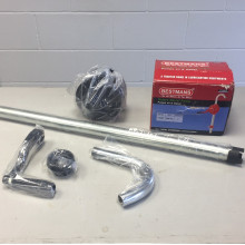 Rotary Barrel Pump for 205 Litre drums